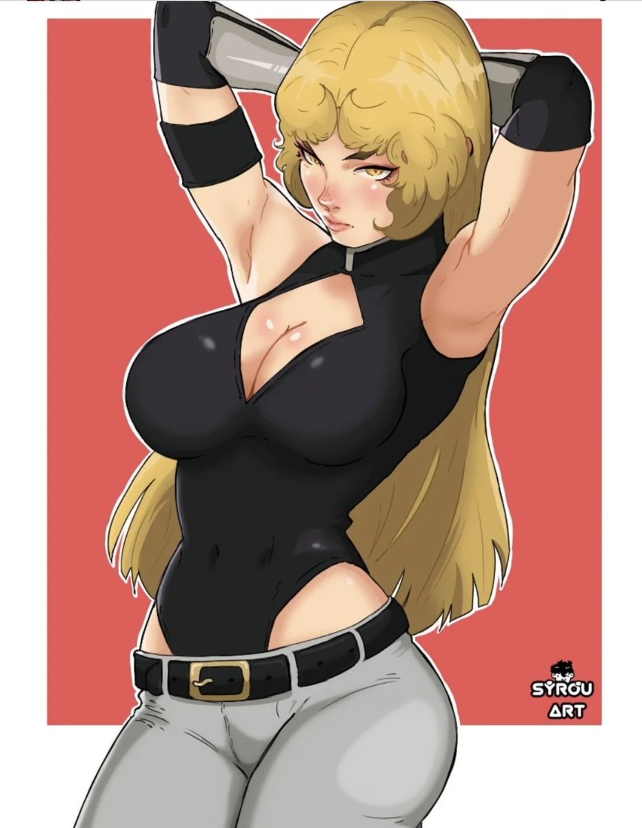 SyrouReaper's tweet photo. Psyche
(commissions are open!!)
#Commission #nsfwtwt #commissionsopen #animeartist https://t.co/H1R0l2dm8Y