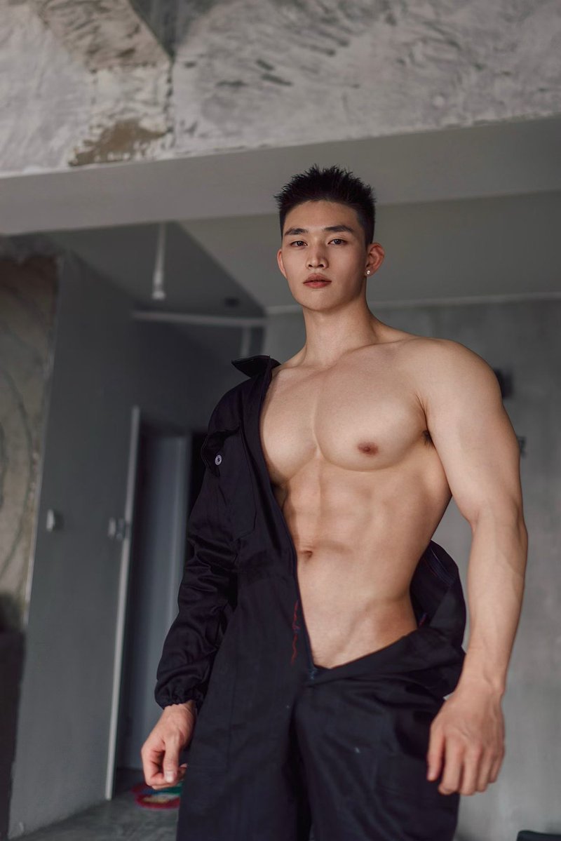 GYM Studio模特经纪 tweet media