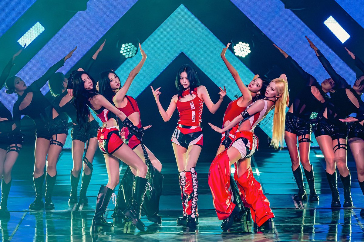 Thailand Music Countdown tweet media