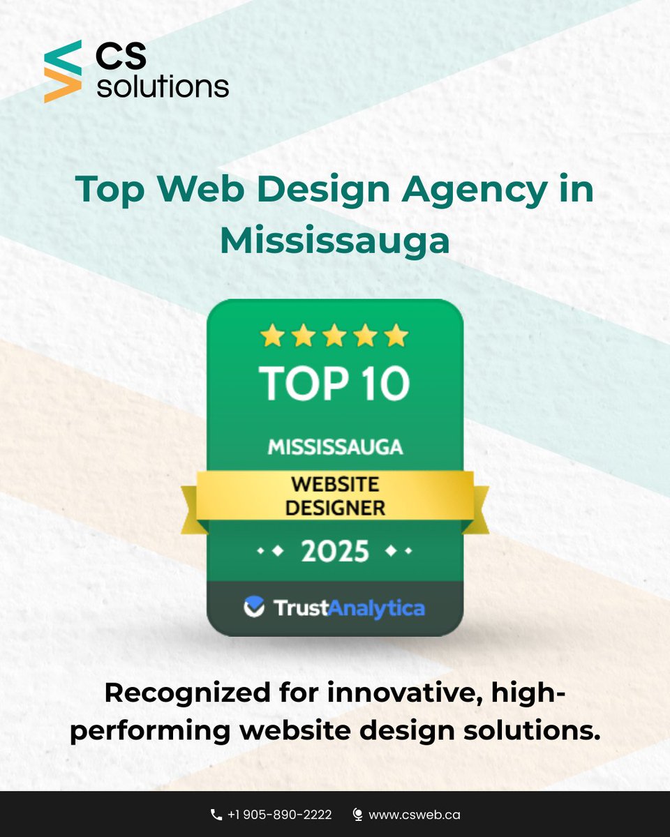 CS Web Solutions tweet media