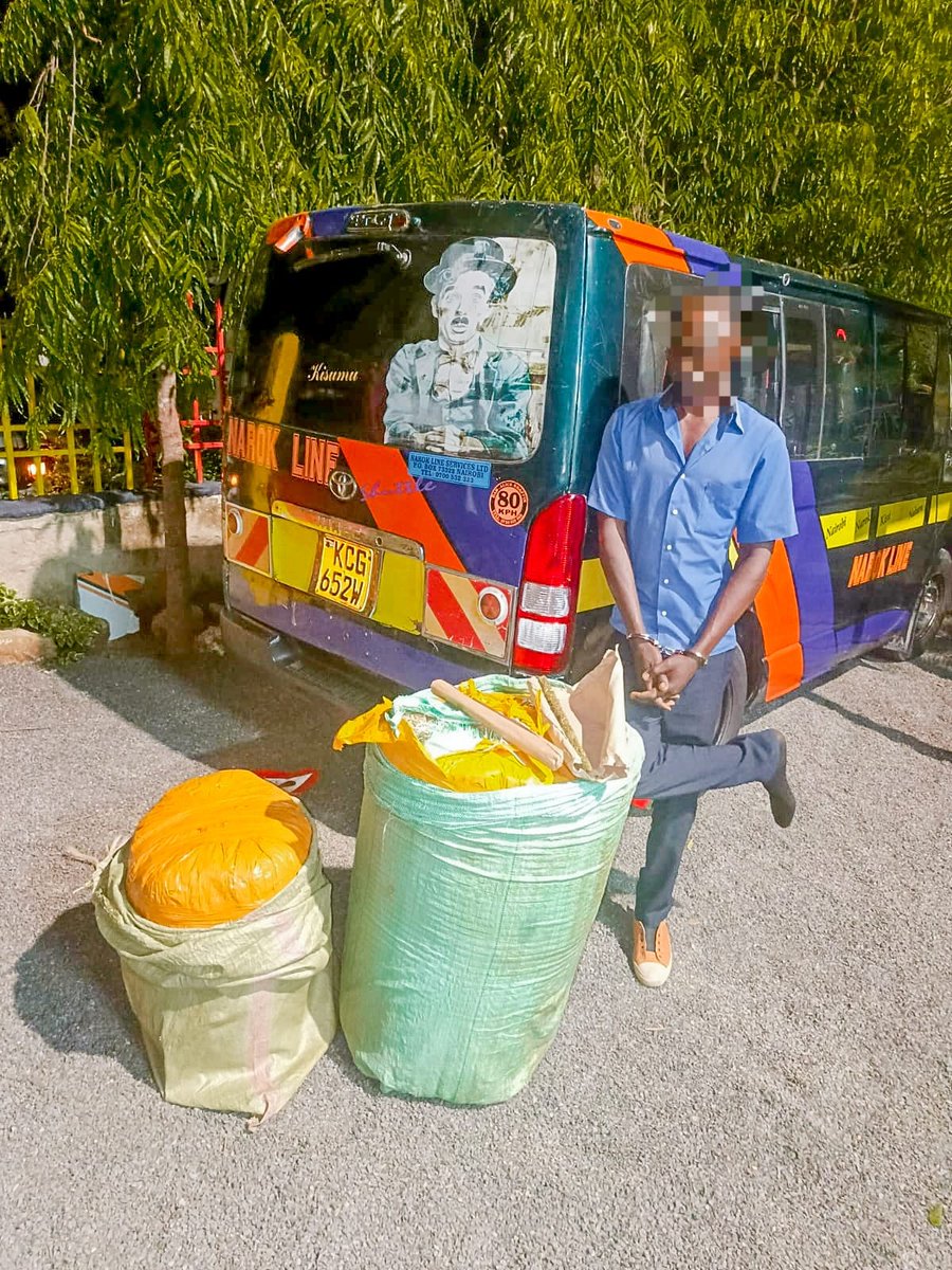 POLICE ARREST DRUG TRAFFICKER IN KISUMU Police in Kisumu have ...