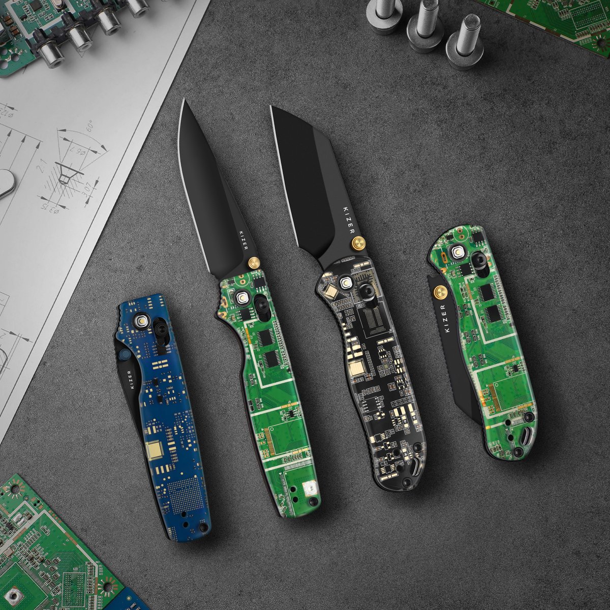 KIZERKNIVESOFFICIAL tweet media