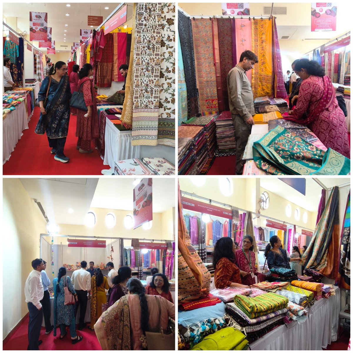 NHDC_Textiles tweet media