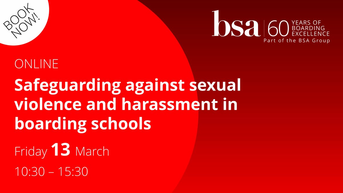 BSA Boarding tweet media