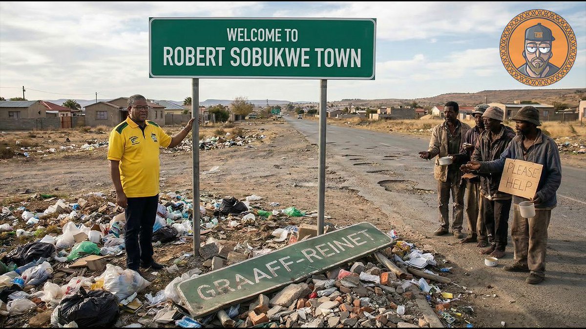 Renaldo “Ngamla” Gouws 🇿🇦 tweet media