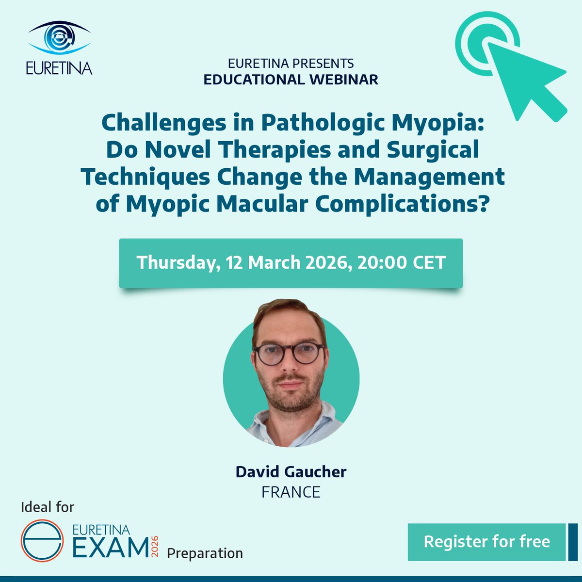 EURETINA tweet media