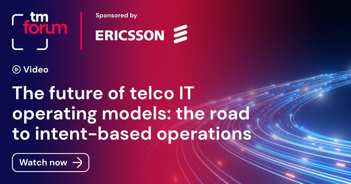 Ericsson tweet media