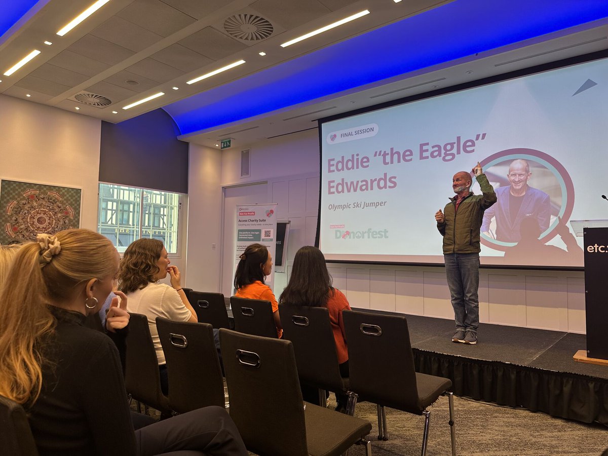 Access Not For Profit tweet media