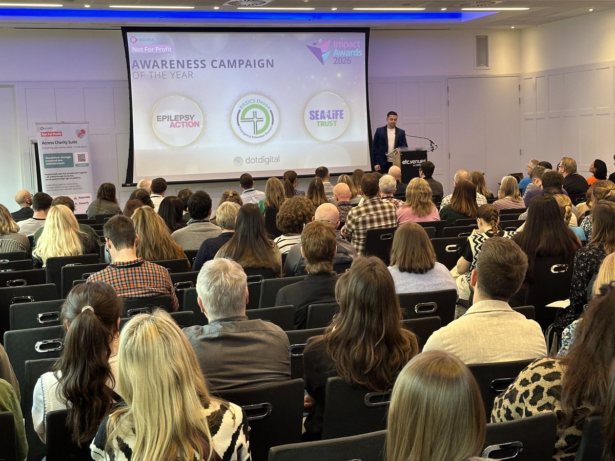 Access Not For Profit tweet media