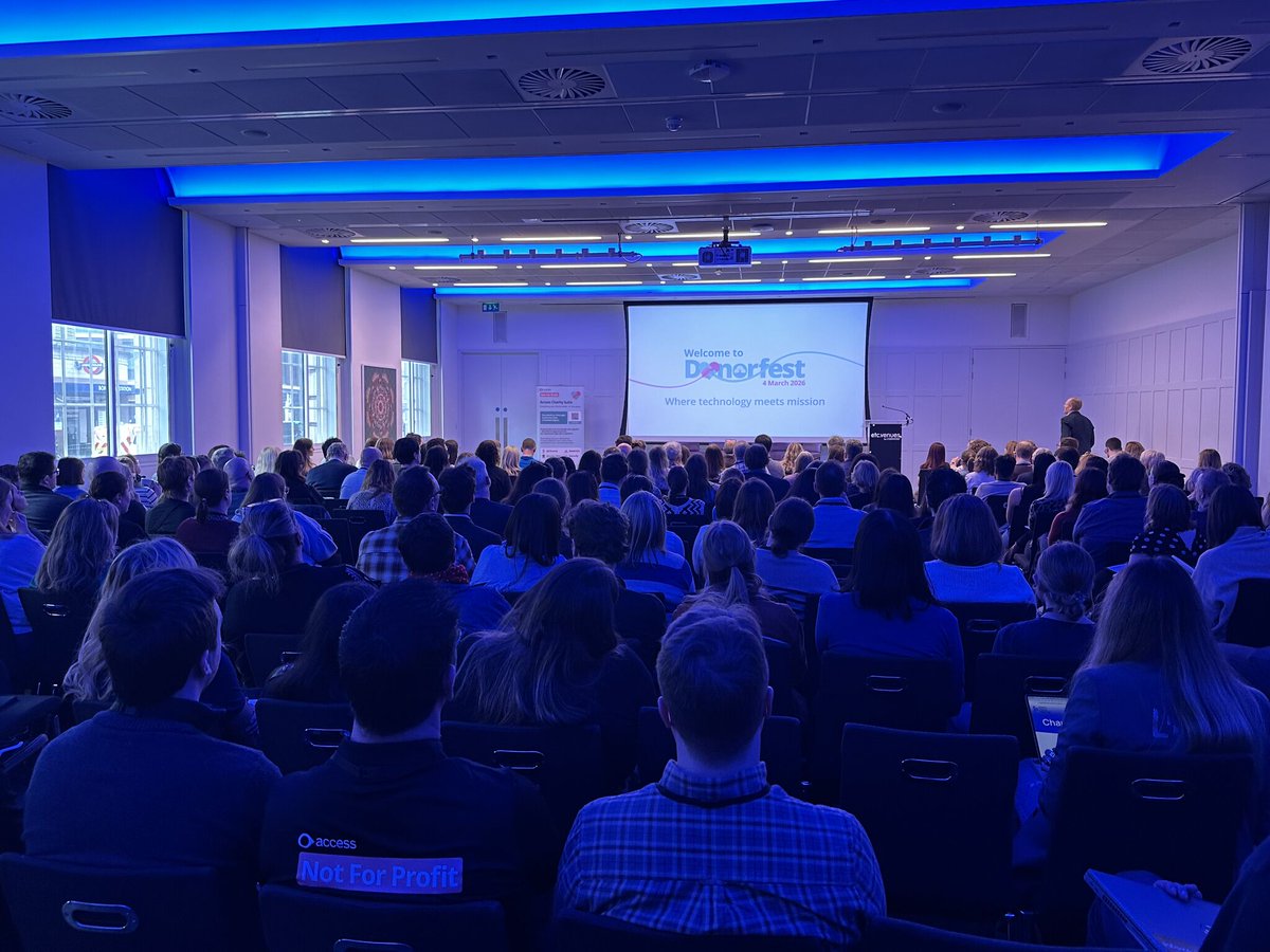 Access Not For Profit tweet media