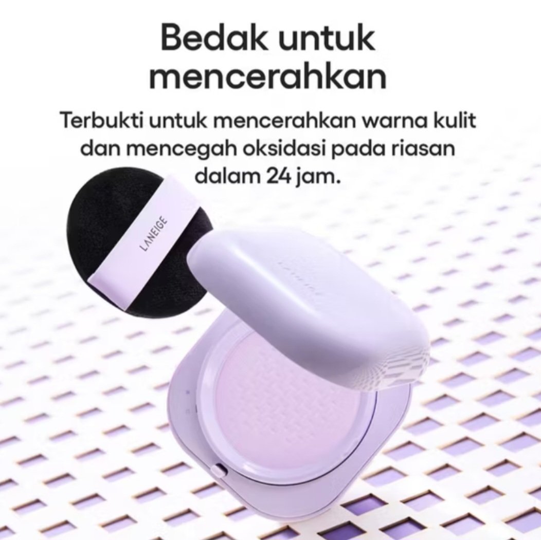 deakarinaaa333's tweet image. Setting Powder yang finishnya keliatan natural, yang mau langsung checkout disini :
goeco.mobi/62M8otBJ

#Laneige #SettingPowder