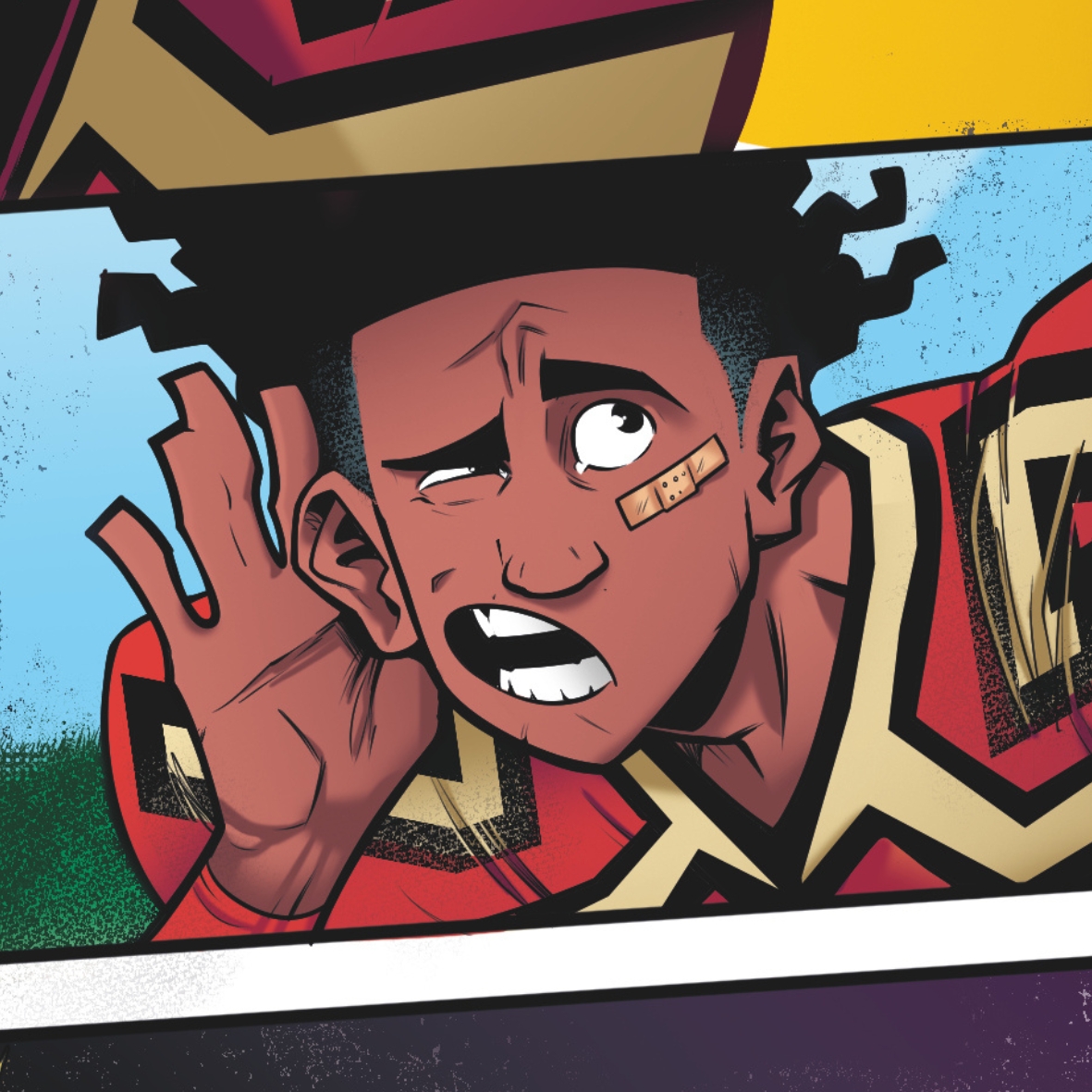 SILENT COUNT live on @Kickstarter tweet media