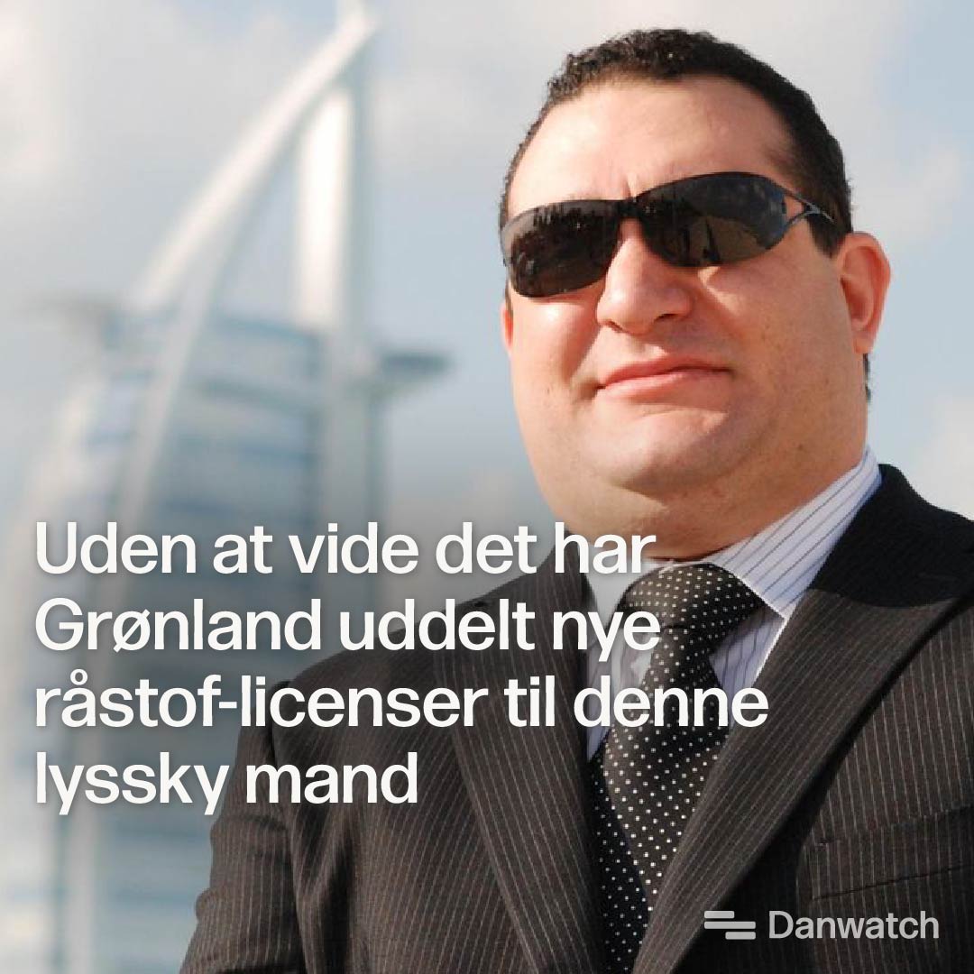 Danwatch tweet media