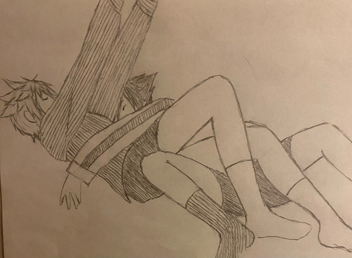 KeineAhnunglol tweet media