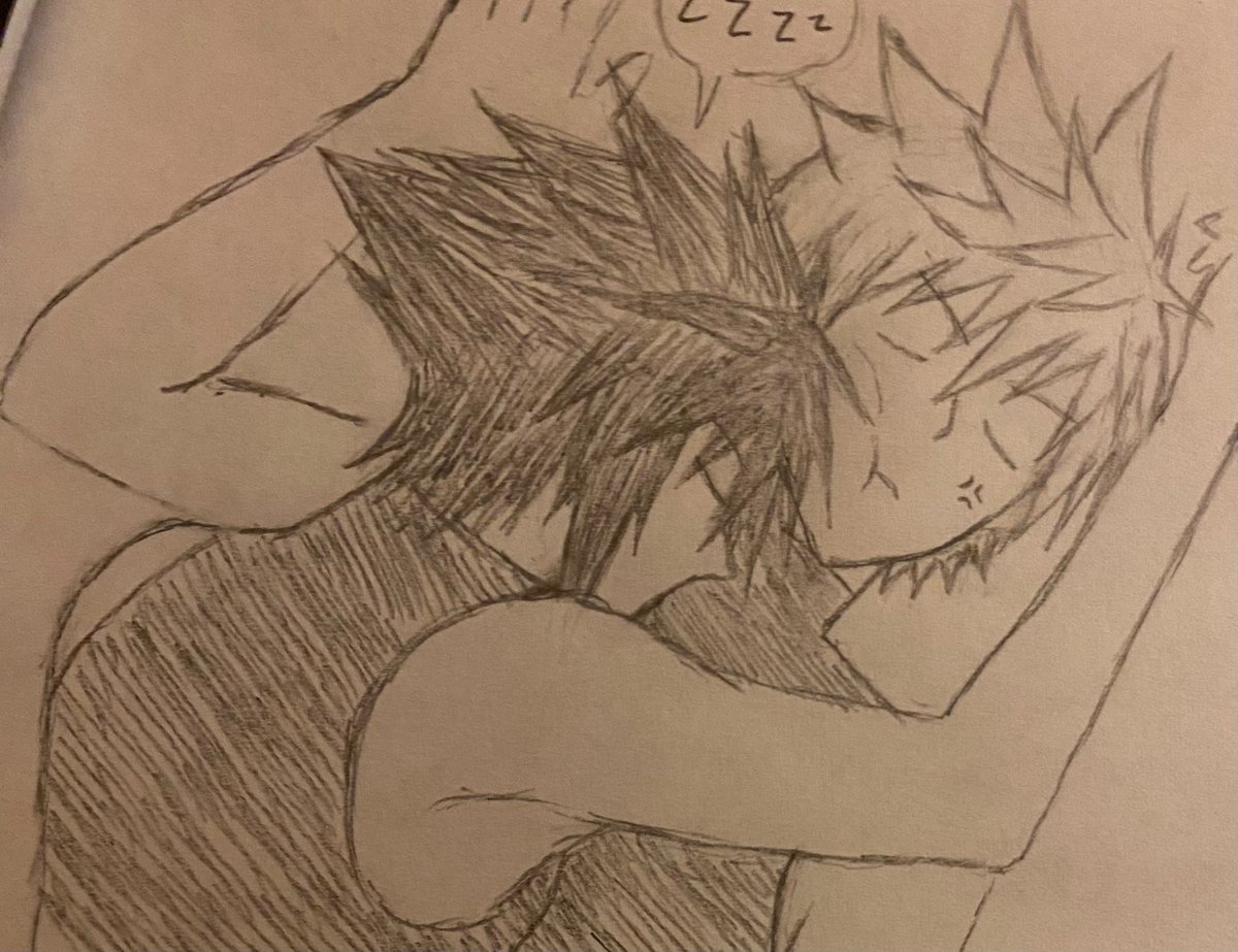 KeineAhnunglol tweet media