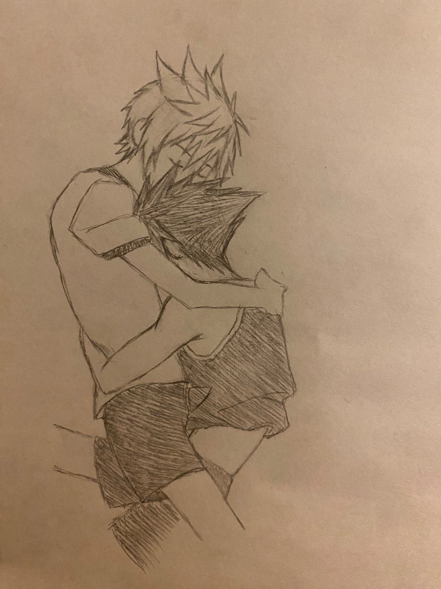 KeineAhnunglol tweet media