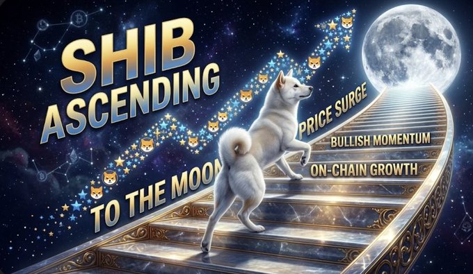 CRYPTO SHIB tweet media