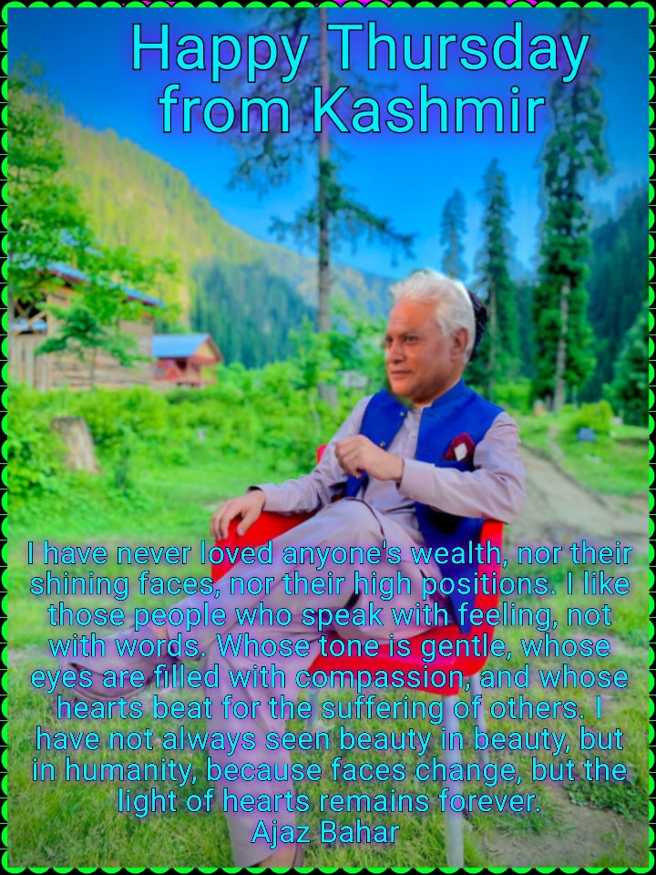 Hey buddies 👋 I wish you all a peaceful and blessed thursday🙏