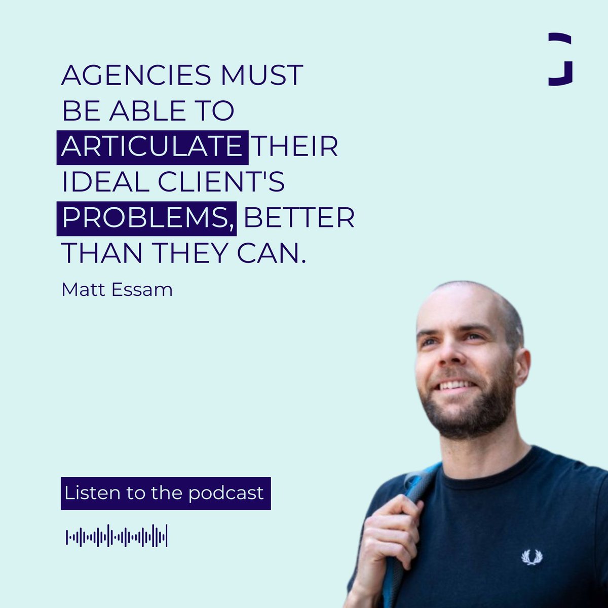 Robert_Craven's tweet photo. Most agencies say they want “better clients.”

But attracting dream clients isn’t luck... it’s strategy.

https://t.co/2RK7P7DY83
@matt_essam #AgencyGrowth #ClientStrategy #BusinessDevelopment #AgencyLife #AgencyLeadership #AgencyLeader #AgencyConsultant #AgencyStrategy https://t.co/J4OGEfvzdV