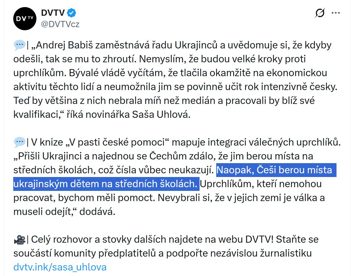 Vít Blaha tweet media