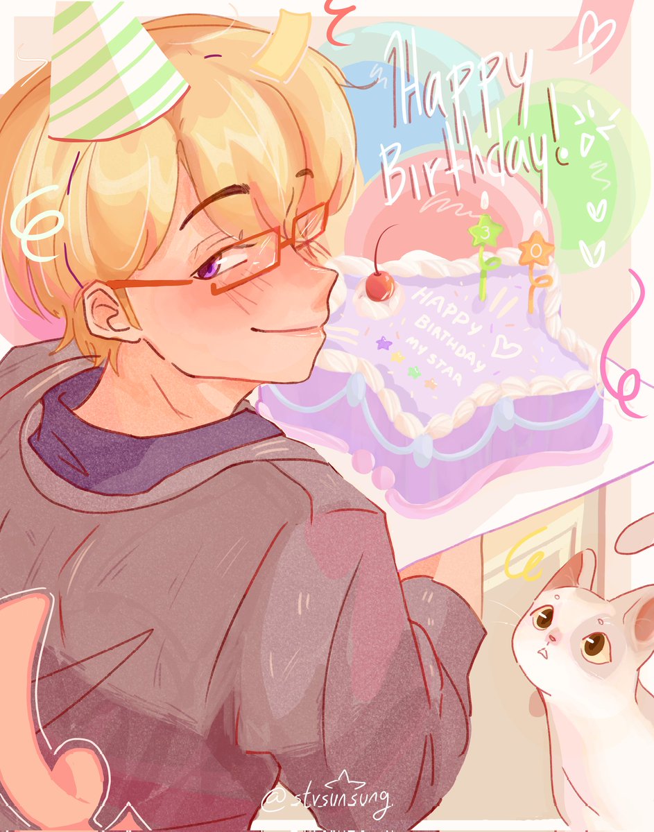 RAY (★⋆) sungmonth 💫 tweet media