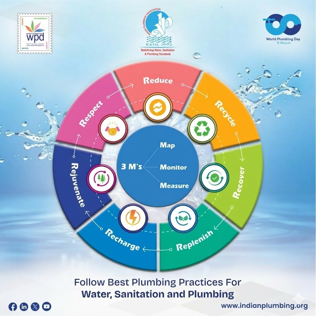 Indian Plumbing Association tweet media