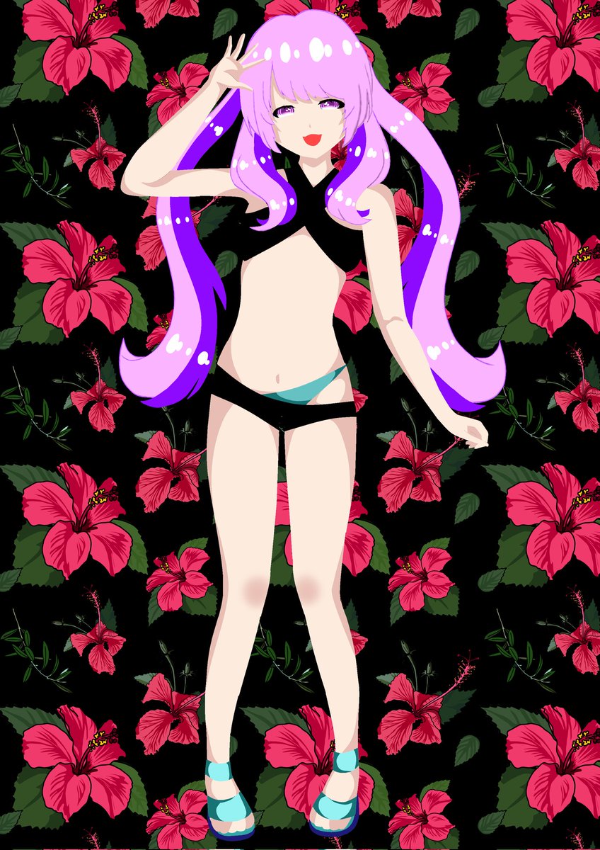 fia199109's tweet photo. #イラスト
 #フォロバ100 https://t.co/fM2koPkBp9