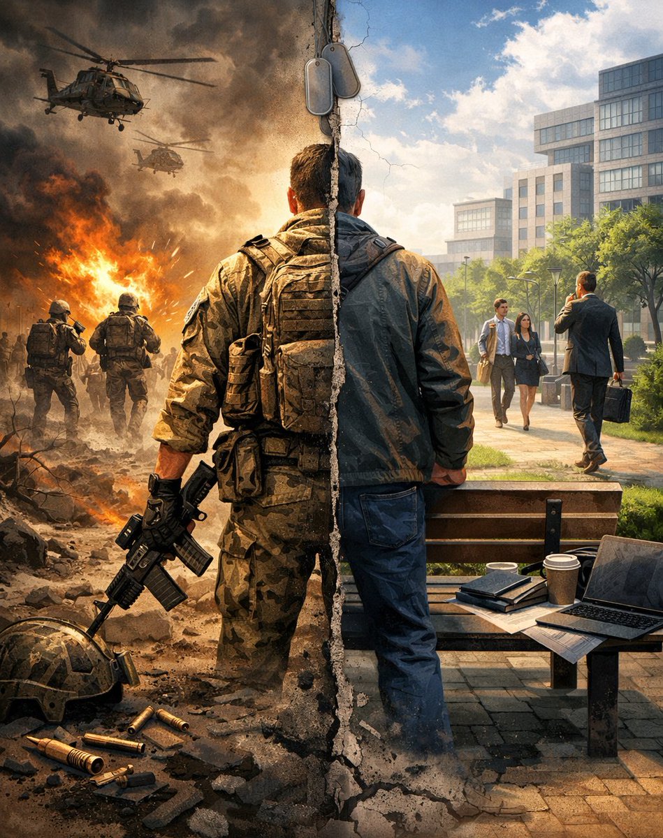 Soutien Commando tweet media