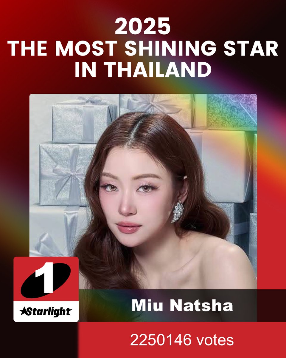 STARLIGHT_AWARDS tweet media