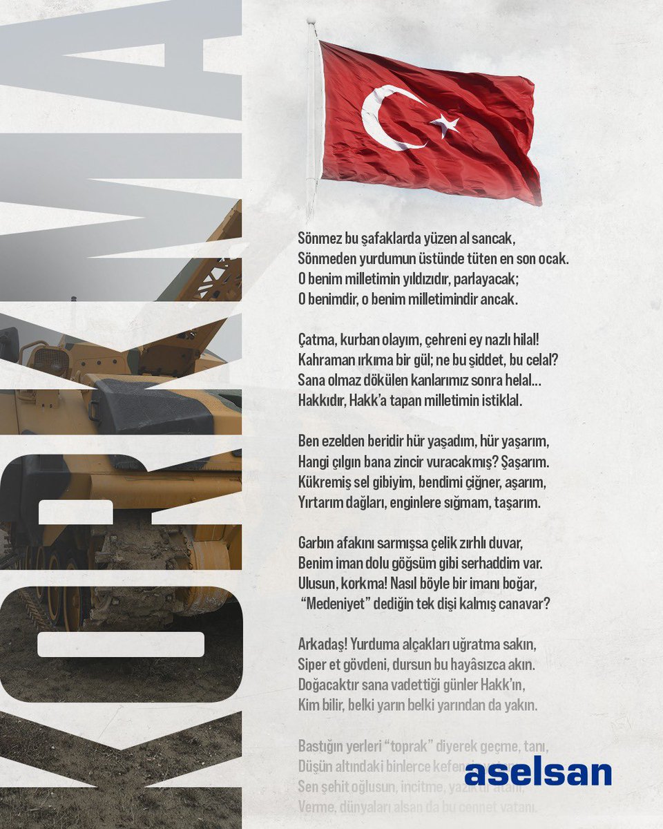 ASELSAN tweet media
