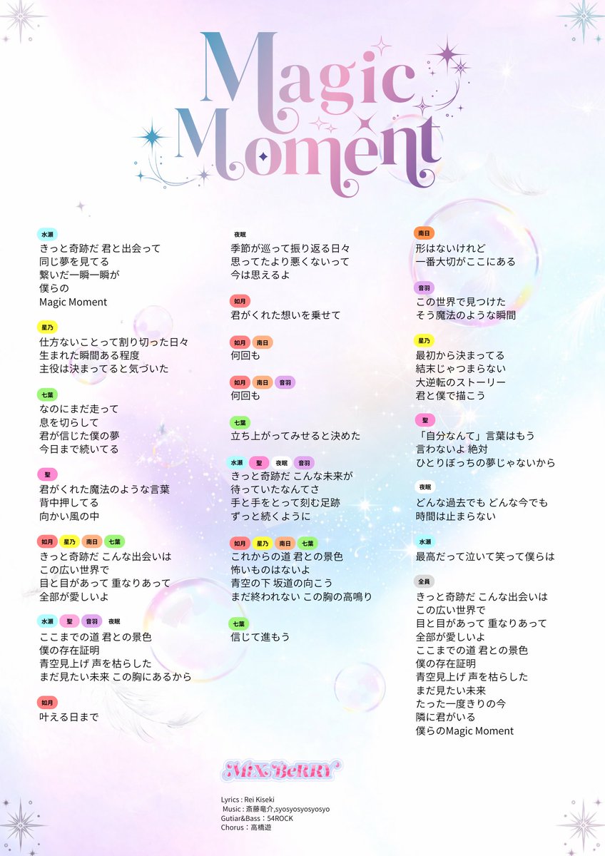 MiX BeRRY tweet media