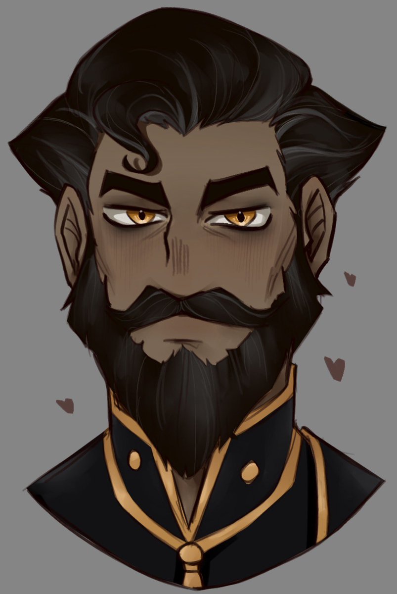 __sjaffa's tweet photo. Been playing Mirage, doodled him in class heโs so gorgeous ๐ฉ (also he gets grey hairs & eyeliner as a treat) I NEED MORE MIRAGE CONTENT ๐๐๐
#miragedeadlock #mirage #deadlock #deadlockfanart https://t.co/49dZeNAikK
