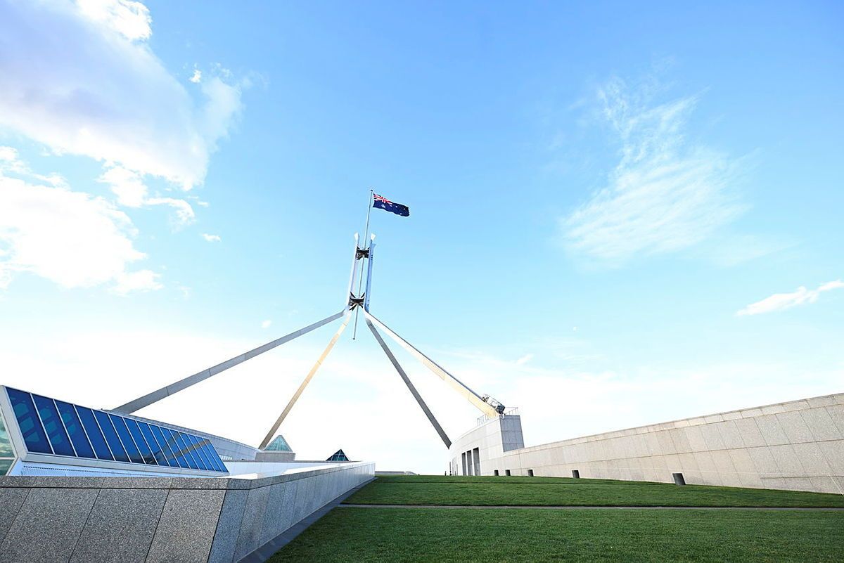 Australian House of Representatives tweet media