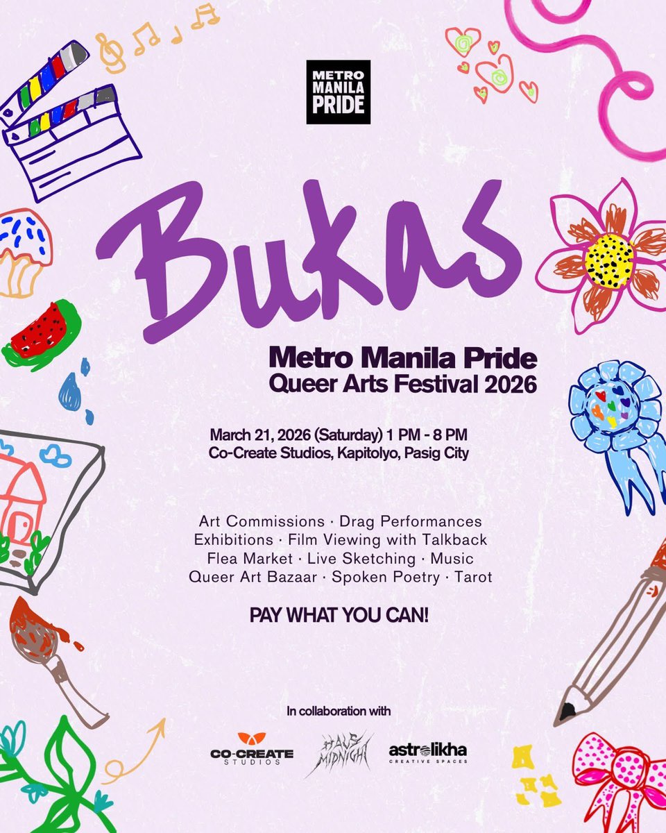 Metro Manila Pride 🏳️‍🌈 tweet media