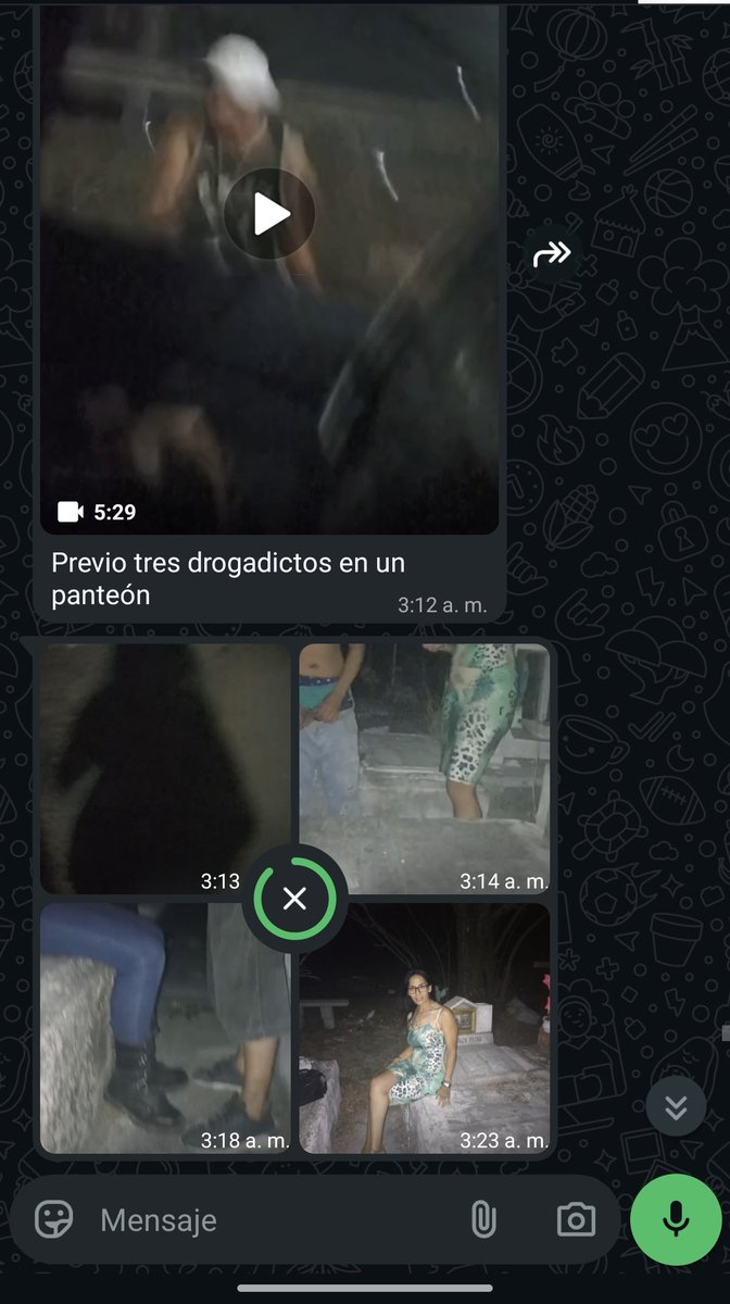 Clara Hernández tweet media