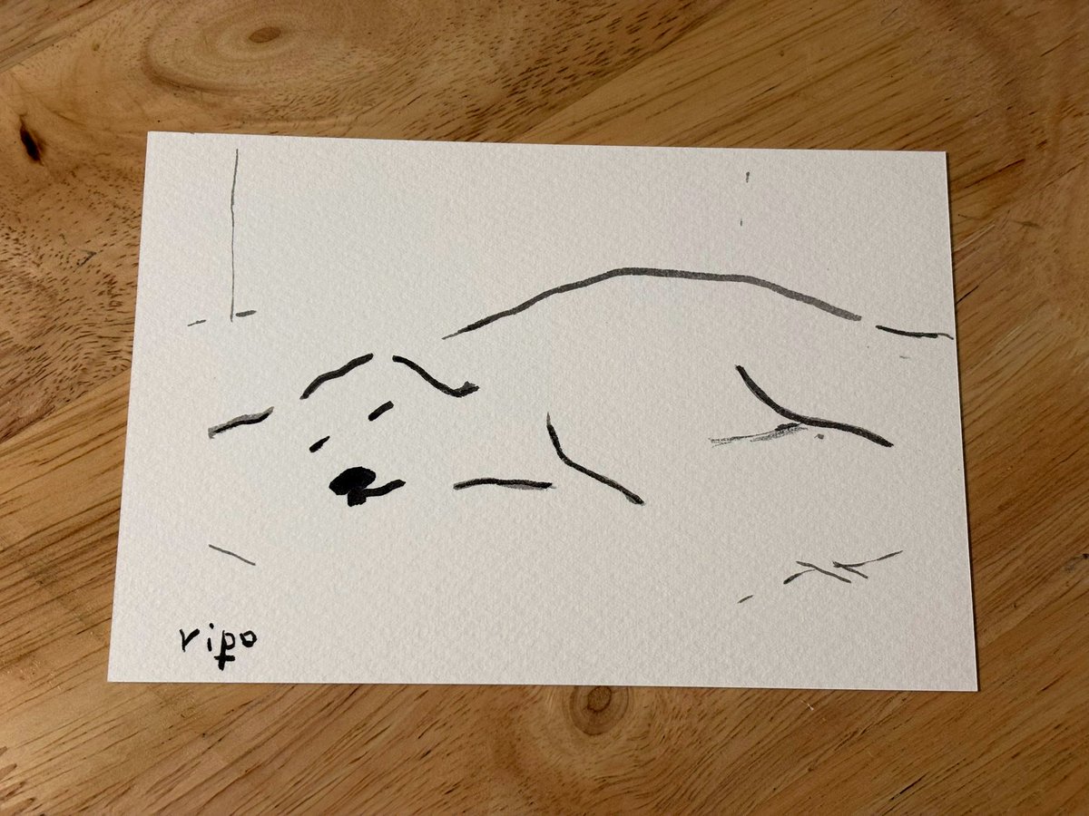 リポ・トウ tweet media