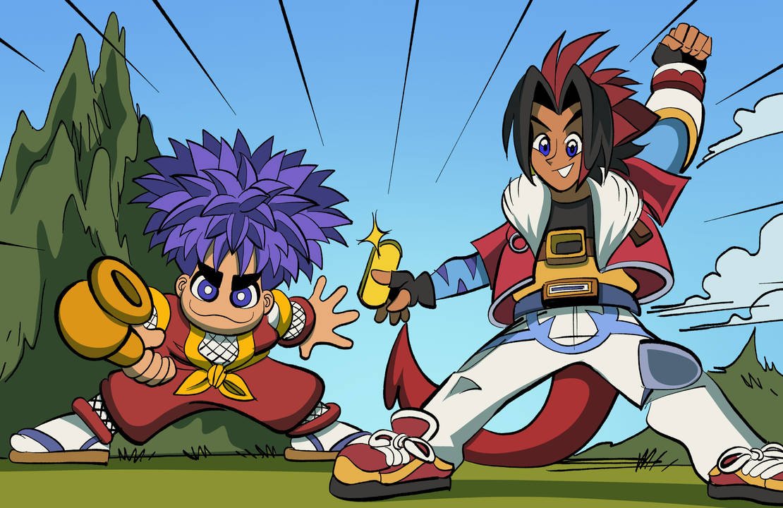 SlyRatJak tweet media