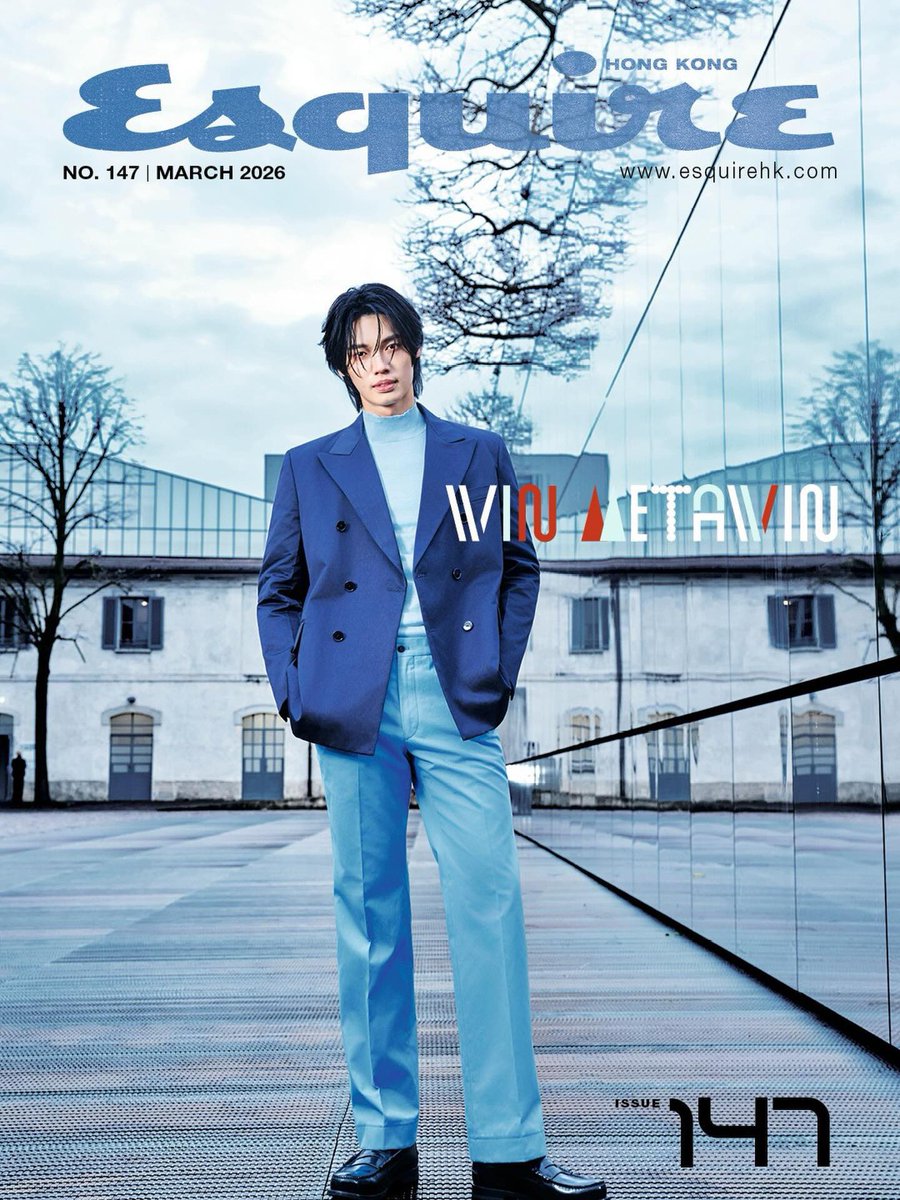 ronacious's tweet image. Waiting for our copies.🤗 

Pls buy a copy if you haven’t! Or is it sold out? Sorry. I’m not updated. 🙇🏻‍♀️ 

#pradass26 #prada @Prada 
#EsquireHK @EsquireHK 
#winmetawin @winmetawin 
#PRADAxWIN