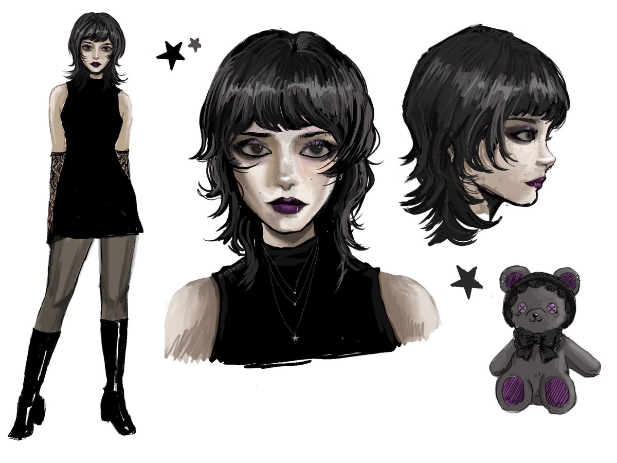 يارا /commissions open tweet media