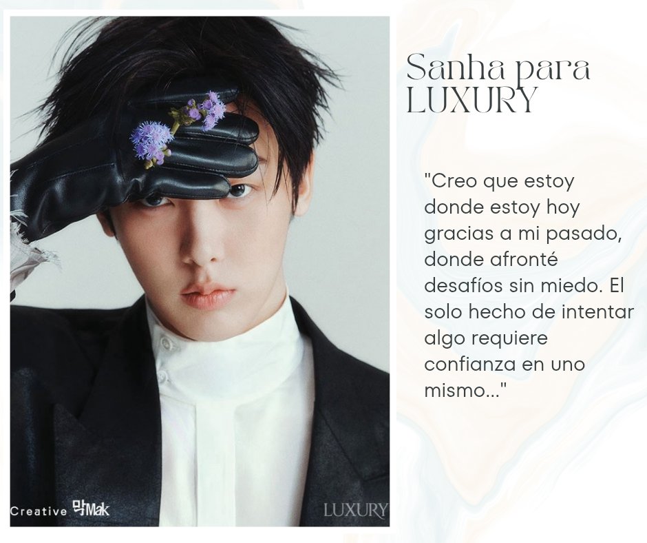 YoonSanhaLatam's tweet photo. [🗨️] #YOONSANHA para LUXURY marzo 2026.

🖇️.https://t.co/OVgrz0N15n

#윤산하 #SANHA #산하 #ユンサナ #아스트로 #ASTRO
 @offclASTRO https://t.co/vfbB53ECIY
