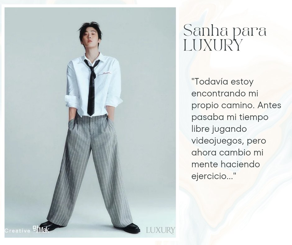 YoonSanhaLatam's tweet photo. [🗨️] #YOONSANHA para LUXURY marzo 2026.

🖇️.https://t.co/OVgrz0N15n

#윤산하 #SANHA #산하 #ユンサナ #아스트로 #ASTRO
 @offclASTRO https://t.co/vfbB53ECIY