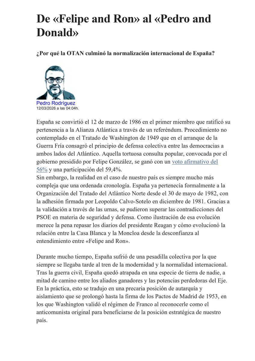 Pedro Rodríguez tweet media