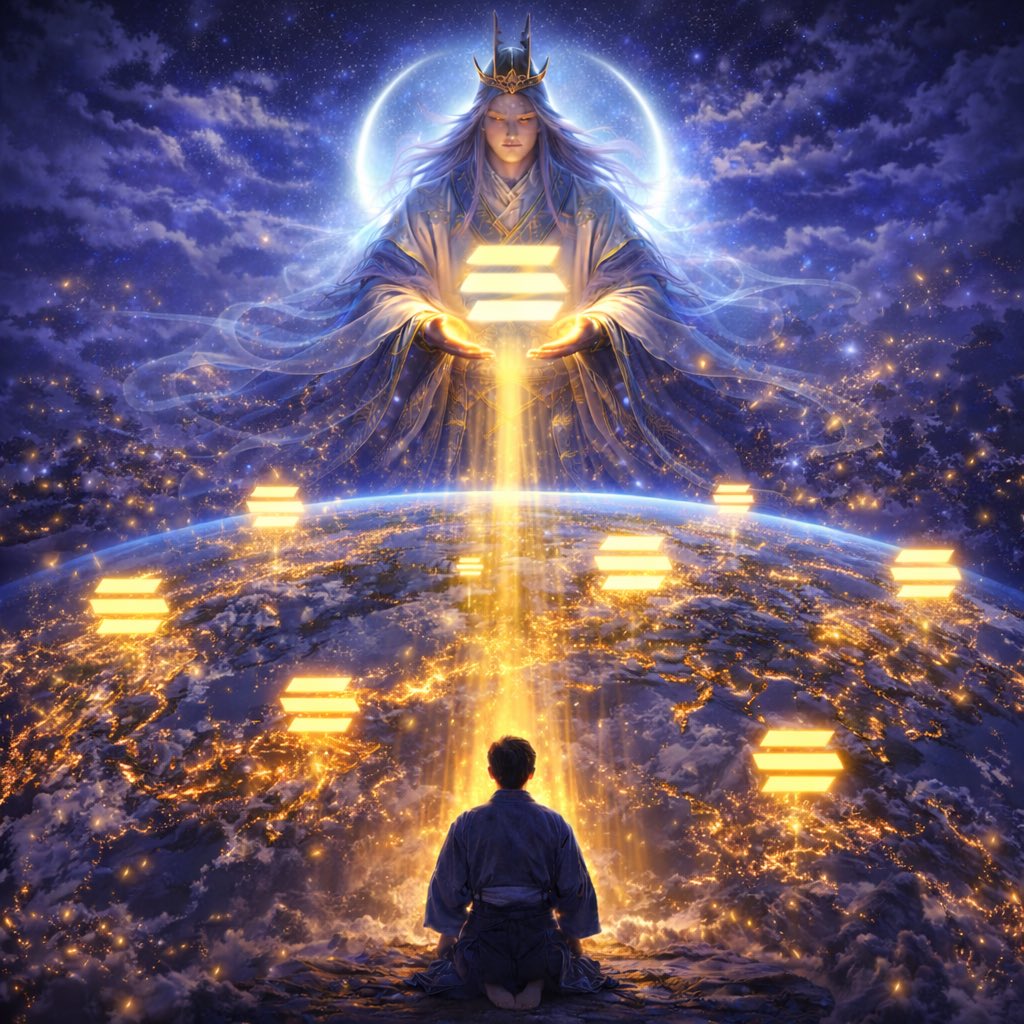 ⛩️ SOL大明神より

本日、
新たな仕掛けを行う。

静かだった神社に
再び動きが生まれる。

参拝者よ、
備えておくがよい。

⛩️ $SOLMYOJIN

—

⛩️ From SOLMYOJIN

Today,
a new move begins.

The once quiet shrine
will move again.

Believers,
be prepared.

⛩️ $SOLMYOJIN