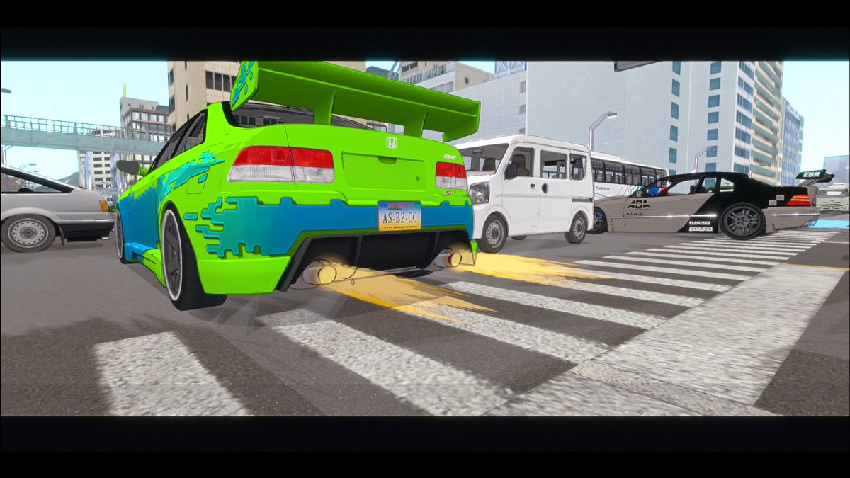 Shift Lock! tweet media