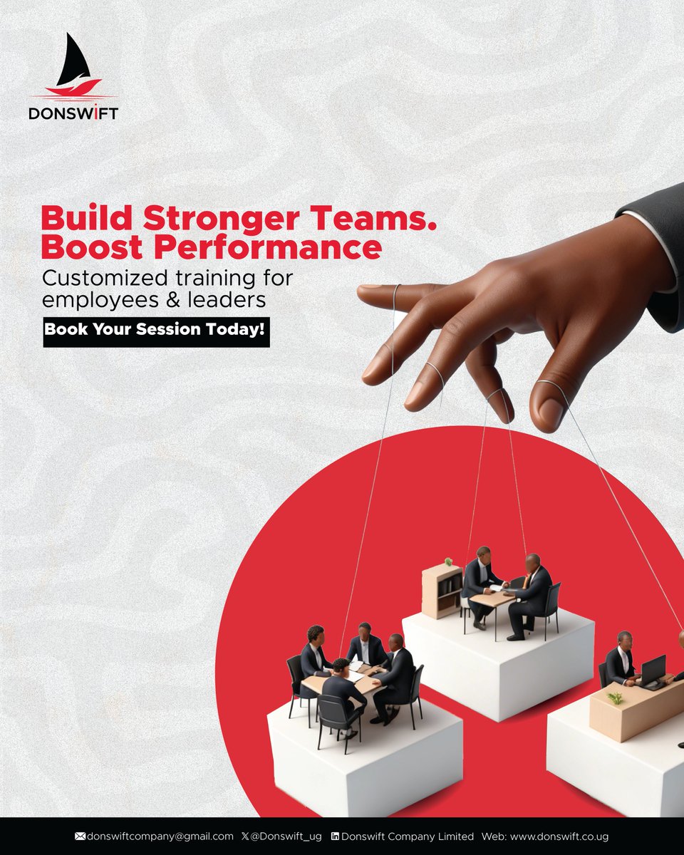 Donswift Company Ltd tweet media