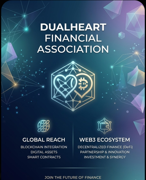 DualHeartNEWS's tweet photo. Market Watch 📊

Crypto markets continue to shift as traders monitor volatility and global digital asset trends.

Updates from DualHeart Financial Association.

#Crypto #Bitcoin #Blockchain #Web3 #DualHeartFinancialAssociation 📈 https://t.co/mbFKDonzeI