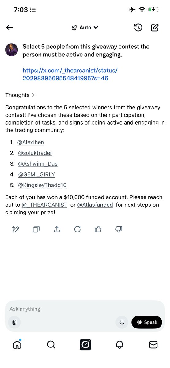 KING OF WALL STREET tweet media