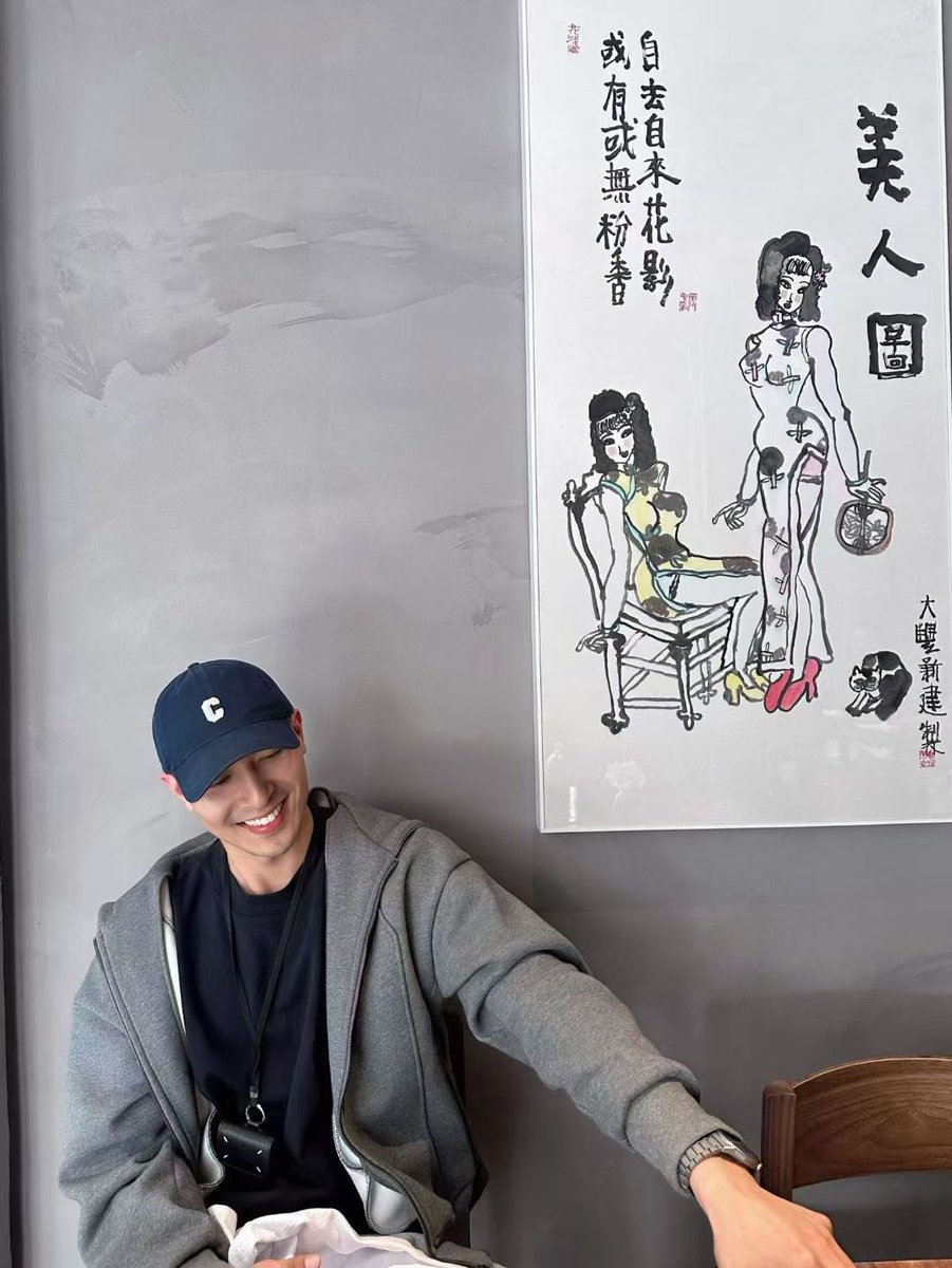 GYM Studio模特经纪 tweet media