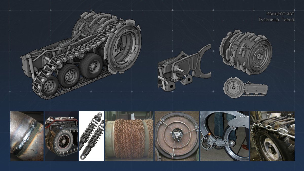 Targem Games tweet media