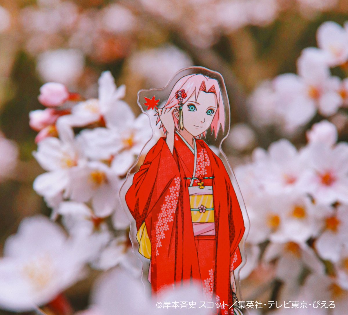 【公式】NARUTO＆BORUTO 忍里(SHINOBI-ZATO) tweet media